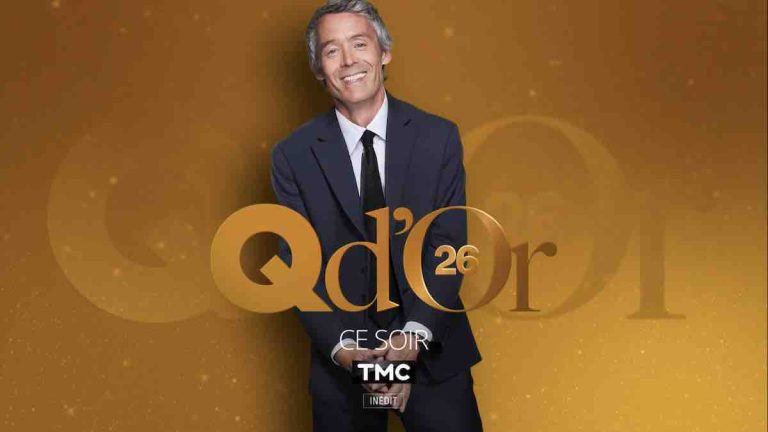 TMC : «Quotidien, les Q d’Or» leader du Prime TNT mardi